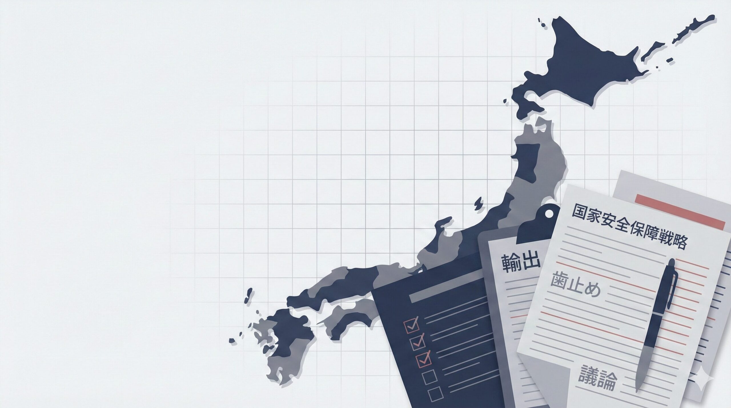 防衛装備「5類型撤廃」と非核三原則「持ち込ませず」——いま何が議論されているのか - CIVIC LENS MAGAZINE